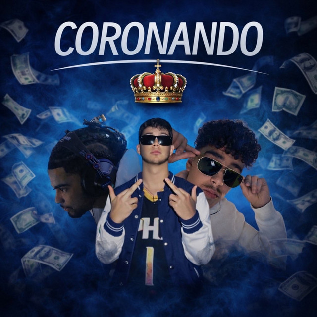 Coronando cover art