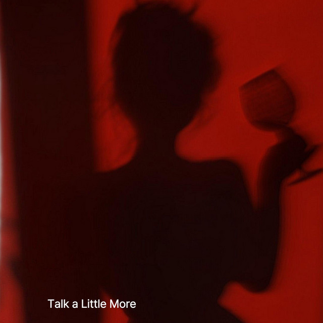 Talk a Little More cover art