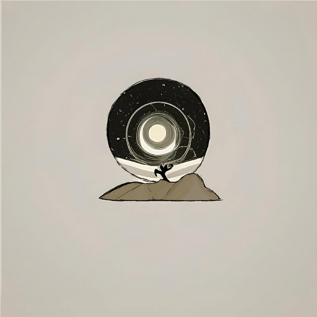 Black Hole Island cover art