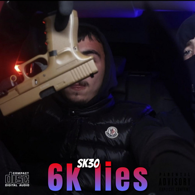 6K Lies cover art