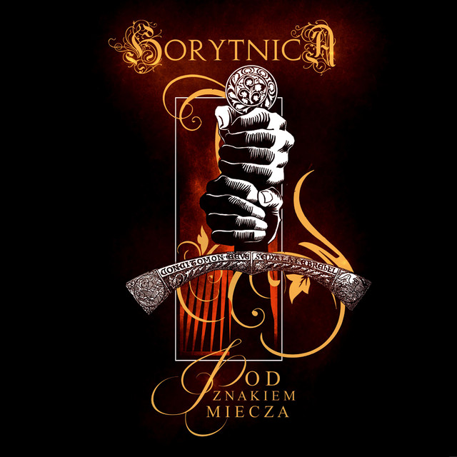 Pod znakiem miecza cover art