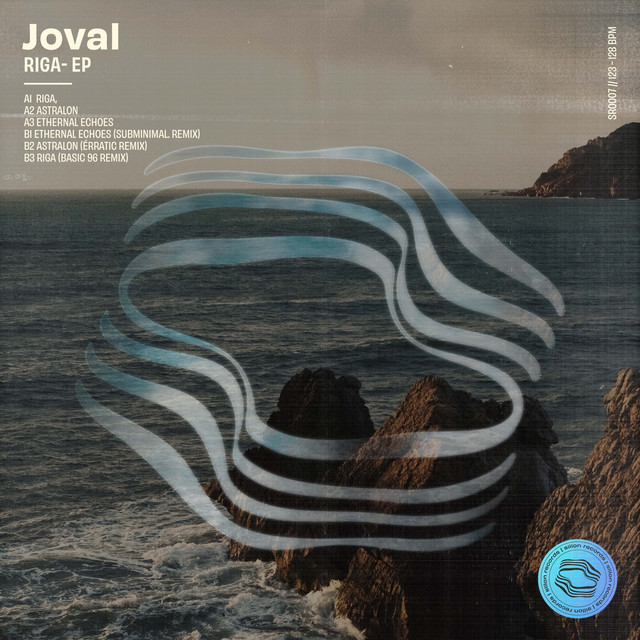Riga cover art