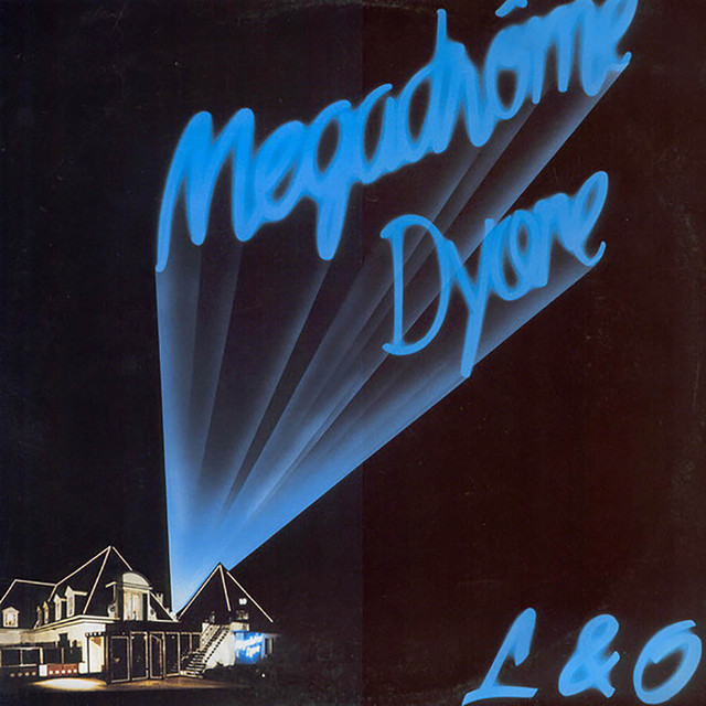 Megadrôme D'Yore cover