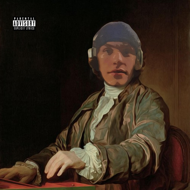 THE LEEK, vol. 2 cover art