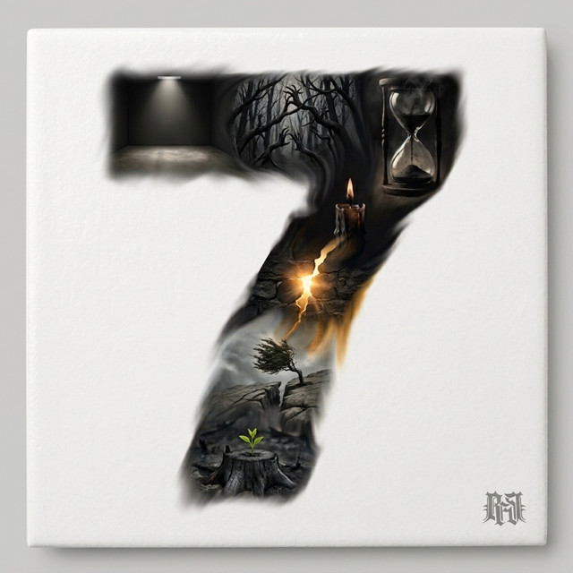 7 Leben cover