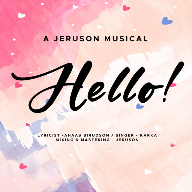 Hello cover art