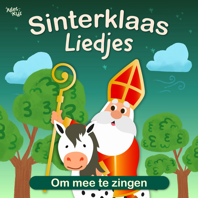 Sinterklaasliedjes om mee te zingen