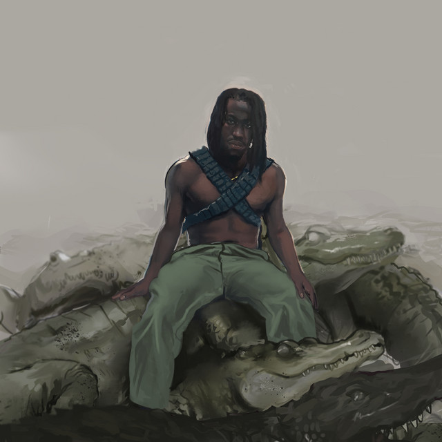 Top Croc cover art
