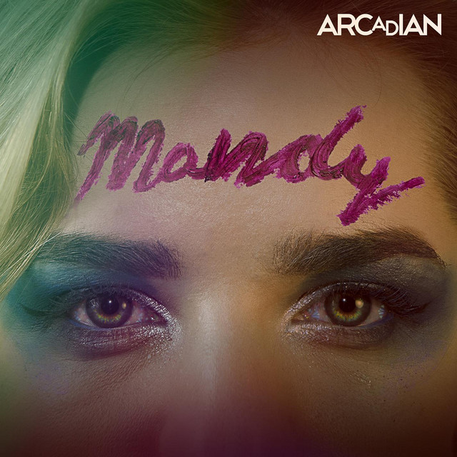 Mandy cover art