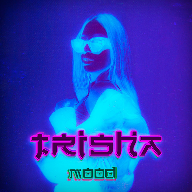 Обкладинка TRISHA — MOOD