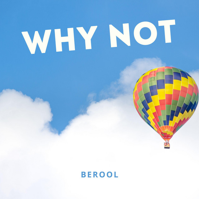 Обкладинка Berool — Why Not