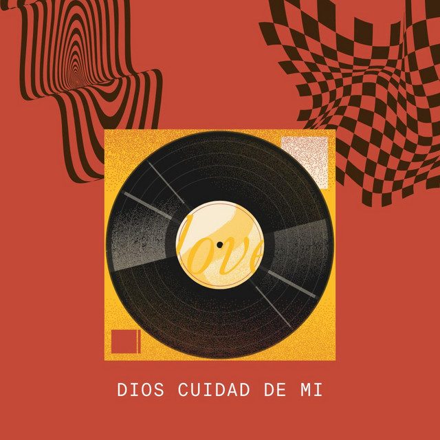 Dios cuidad de mi cover