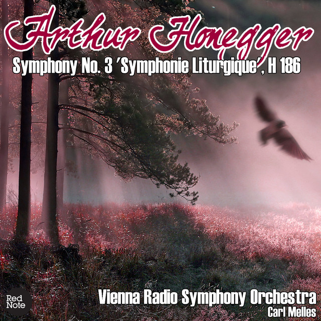 Honegger: Symphony No. 3 'Symphonie Liturgique', H 186 - Single by