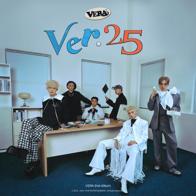 Ver.25 cover art