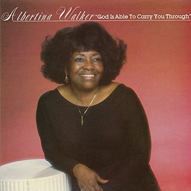 God Is Able to Carry You Through cover art