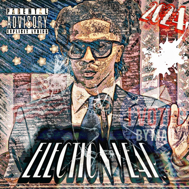 My Election Year cover art