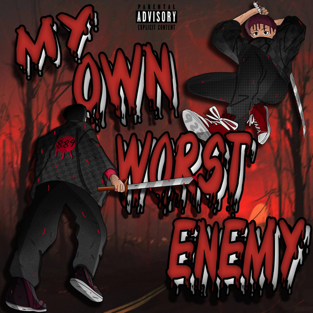 My Own Worst Enemy (922) cover art