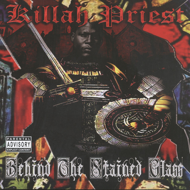 Behind The Stained Glass cover art