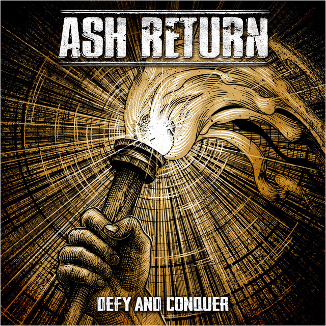 DEFY AND CONQUER cover art