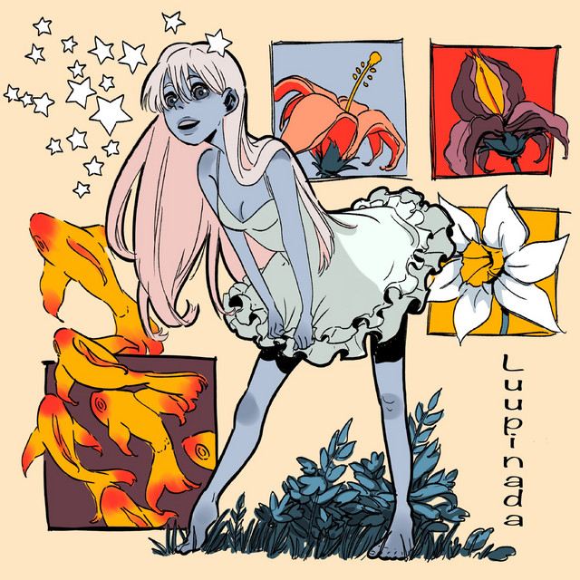 Luupinada cover art