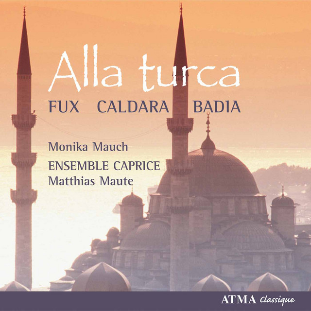 Alla turca. Music of the court of Charles VI of Vienna