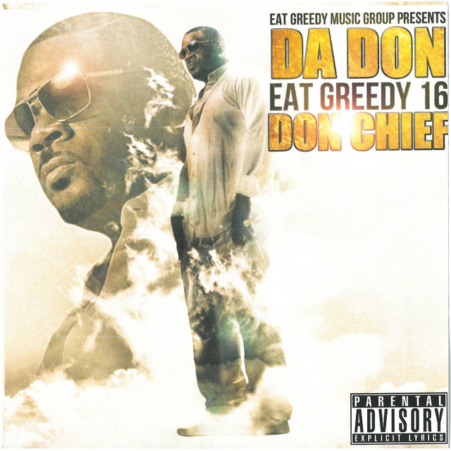 Da Don - Eat Greedy 16 cover art
