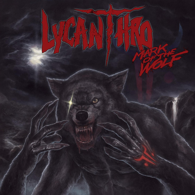 Mark Of The Wolf cover art