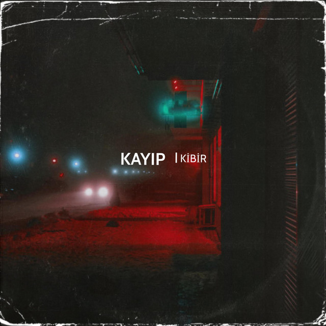 Kayıp cover art