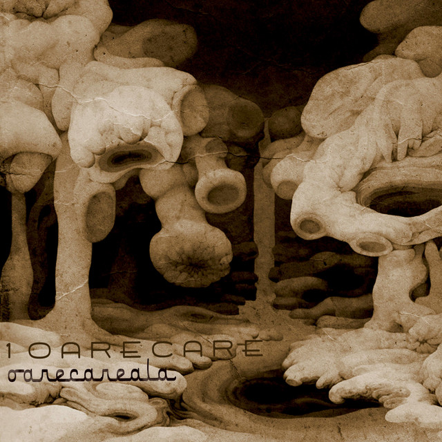 Oarecareala cover art