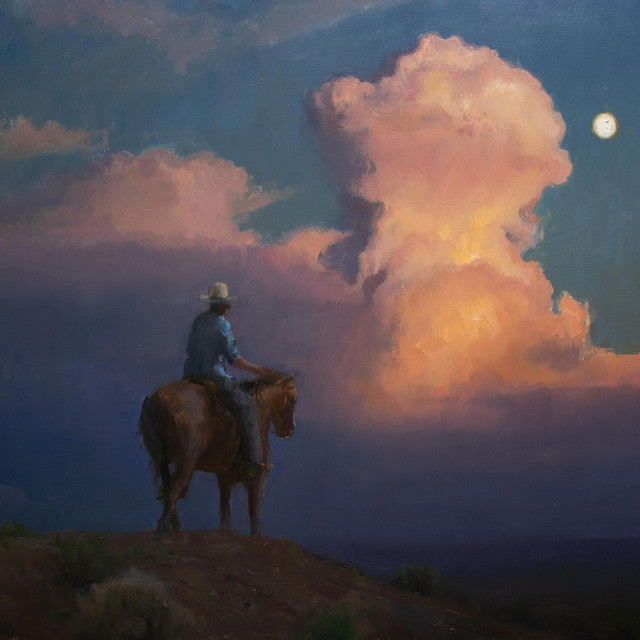 Cool Cowboy cover art