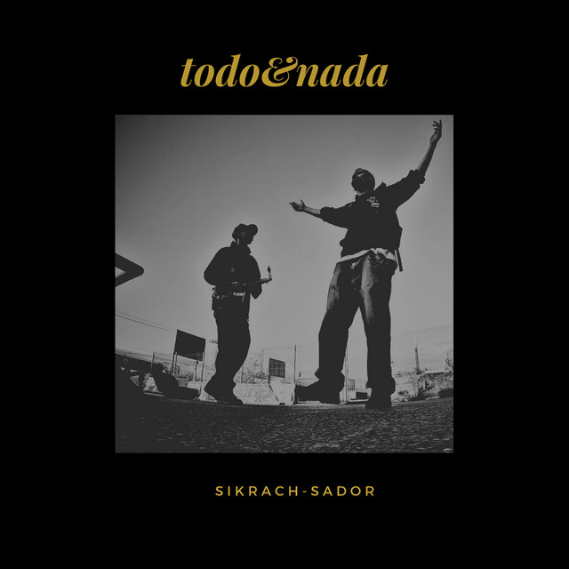 Todo&nada cover art