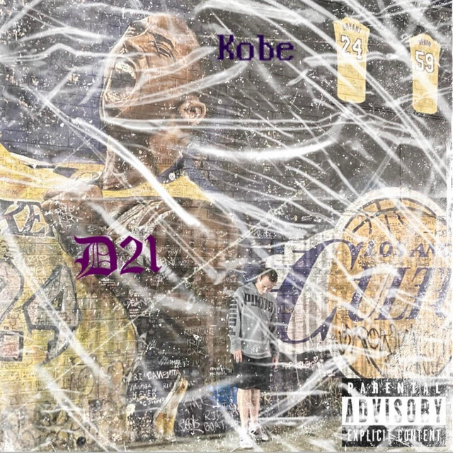 Kobe cover art