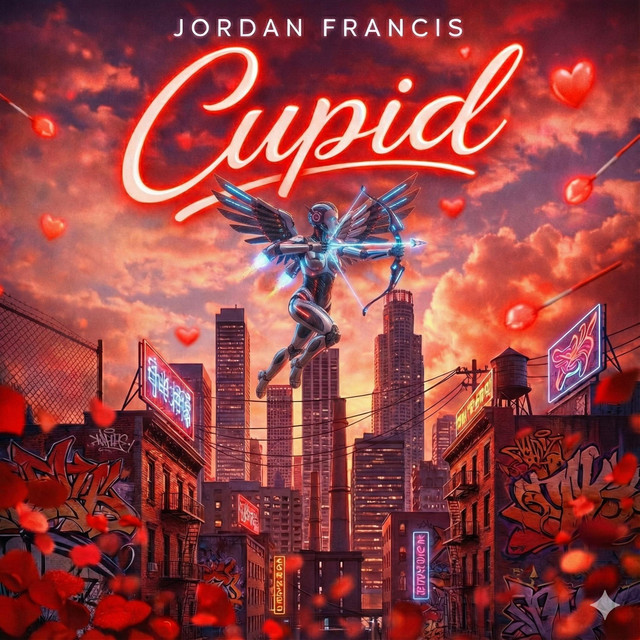 Cupid cover