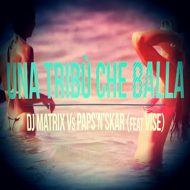 Una tribù che balla - Italo Dance Mix cover art