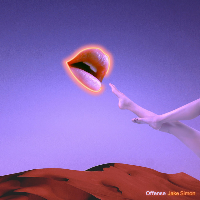 Offense cover art