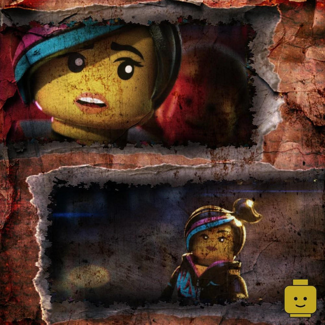 Lucy! cover art