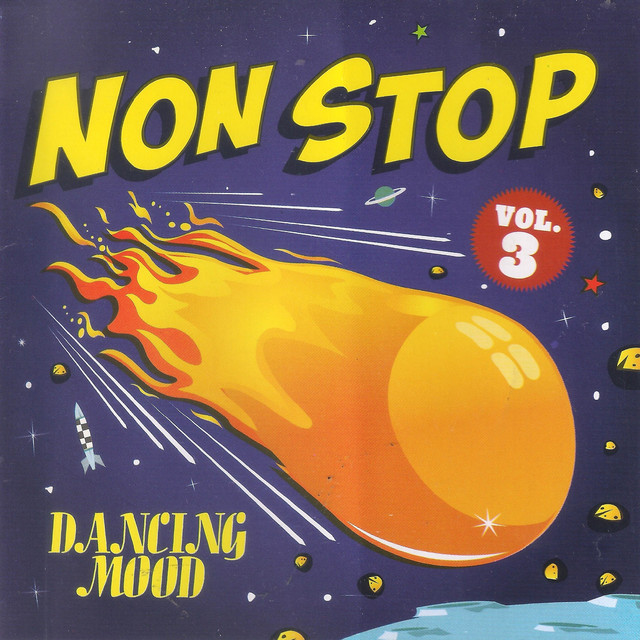 Non Stop (Vol.3) cover art