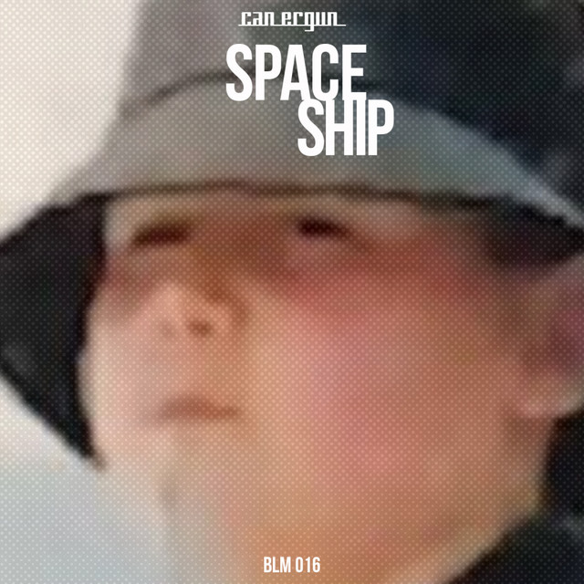 Spaceship cover art