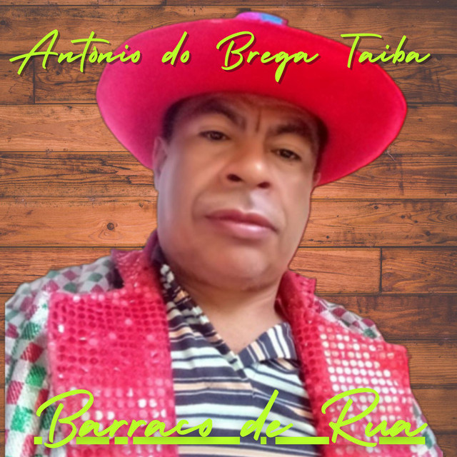 Antonio do brega Taiba