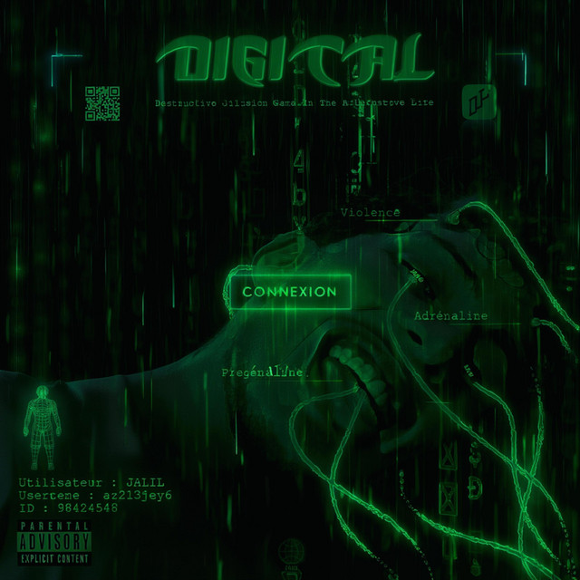 DIGITAL cover art