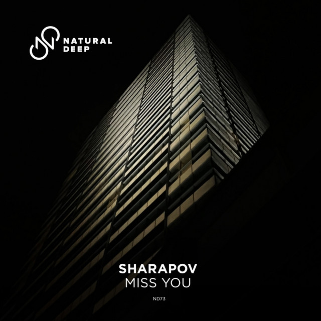 Обкладинка: Miss You — Sharapov