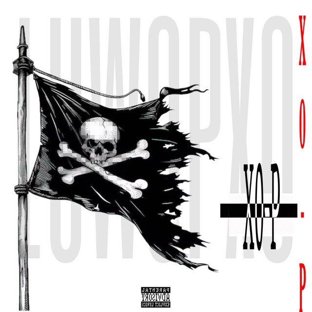 XO PIRATE cover art