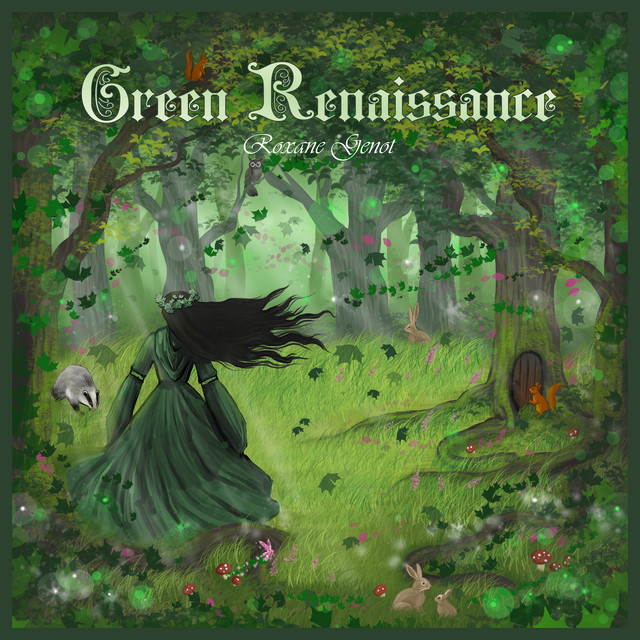 Green Renaissance cover art