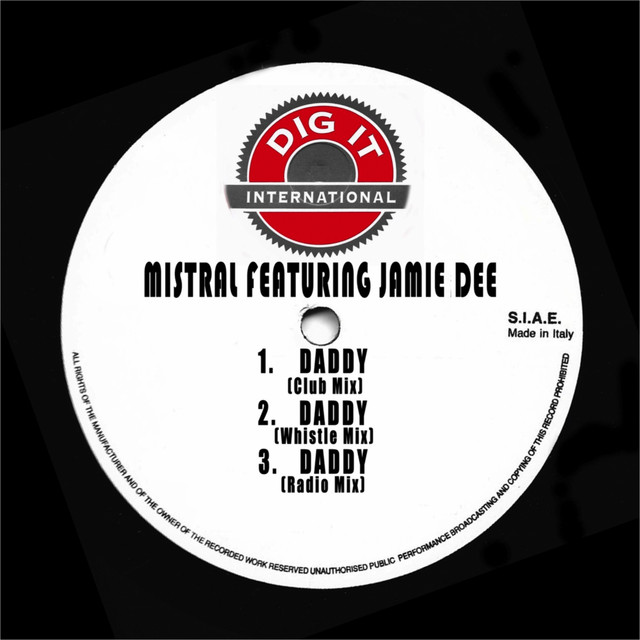 Daddy - Whistle Mix