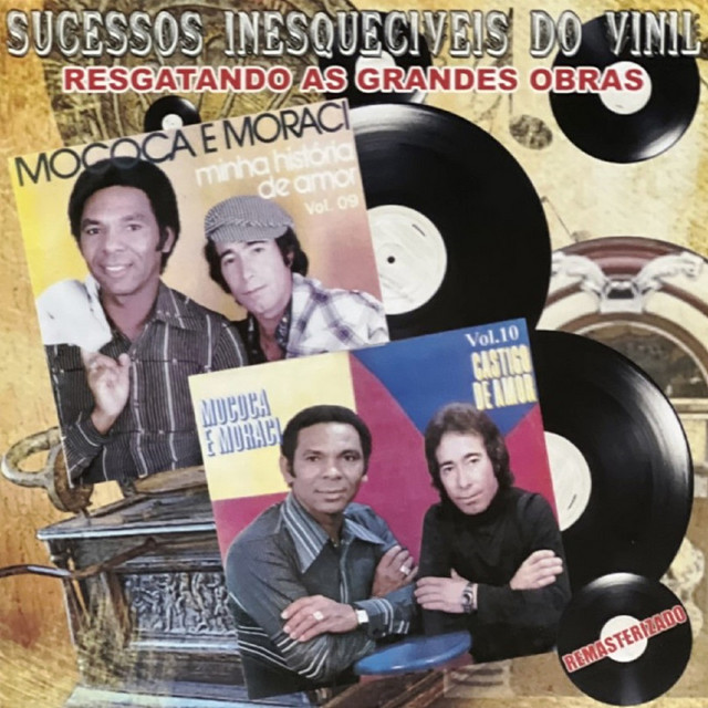 Sucessos Inesquecíveis do Vinil cover art