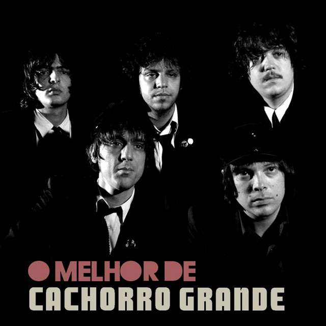 O Melhor De Cachorro Grande cover