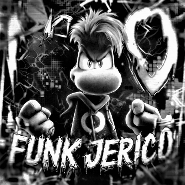 FUNK JERICO (Ultra Slowed)