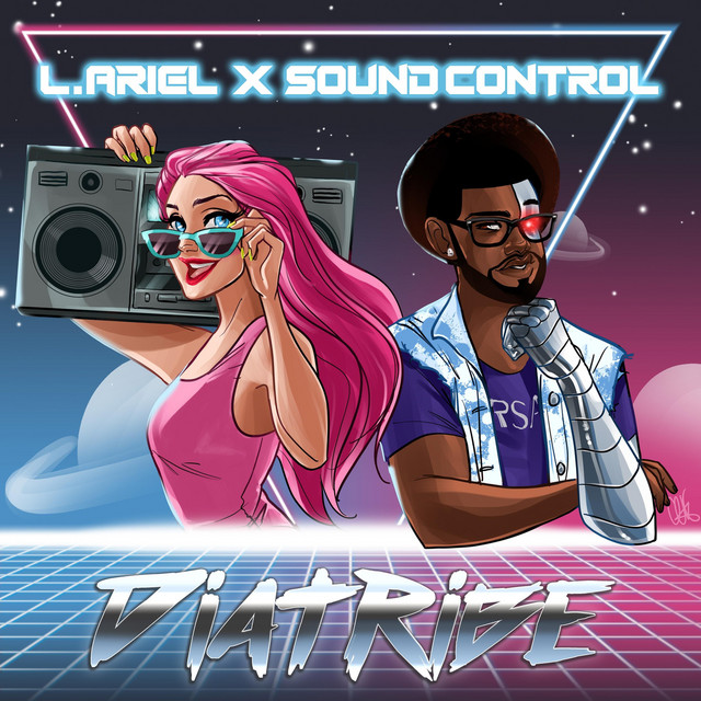 Diatribe cover art