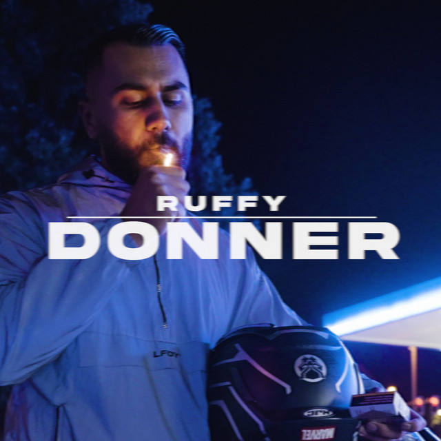 Donner cover art