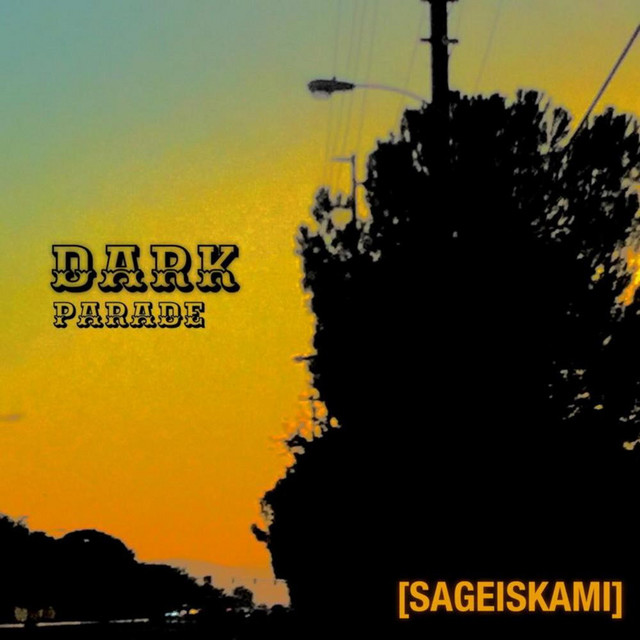 DARK PARADE cover art